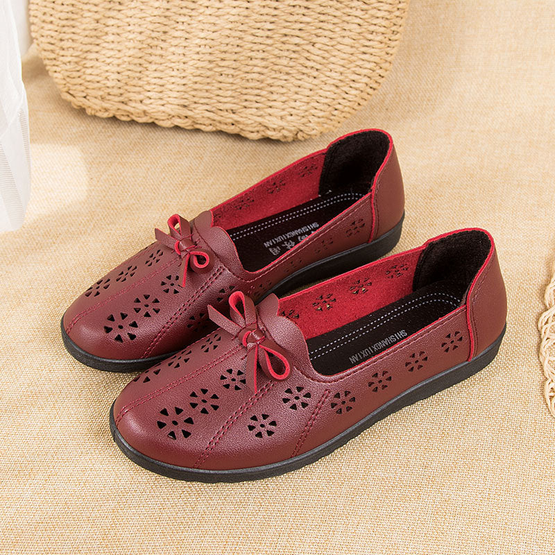 Leather Shoes
