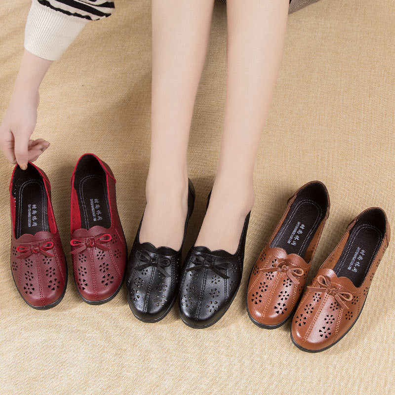 Leather Shoes