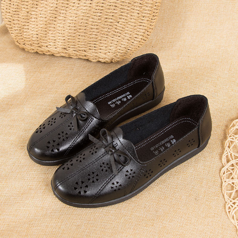 Leather Shoes