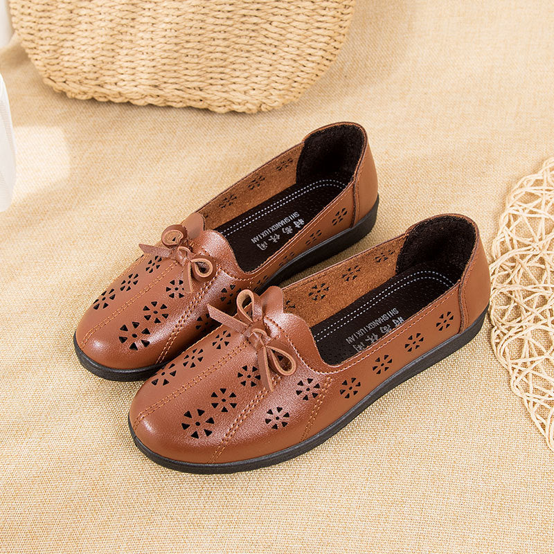 Leather Shoes