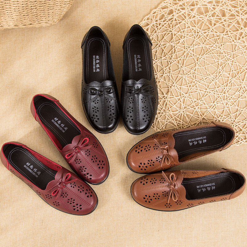 Leather Shoes
