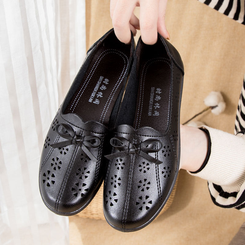 Leather Shoes