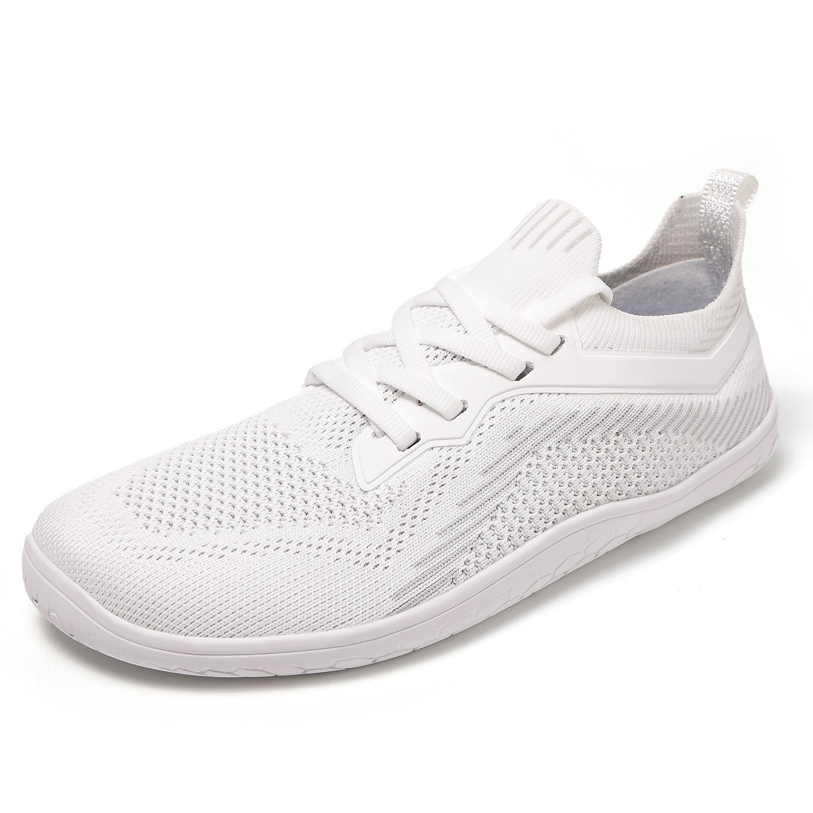 Cross-border Low-top New Barefoot Wide Palm Breathable Non-slip Barefoot Shoes Outdoor Running Fitness Wide Last Sneaker Women